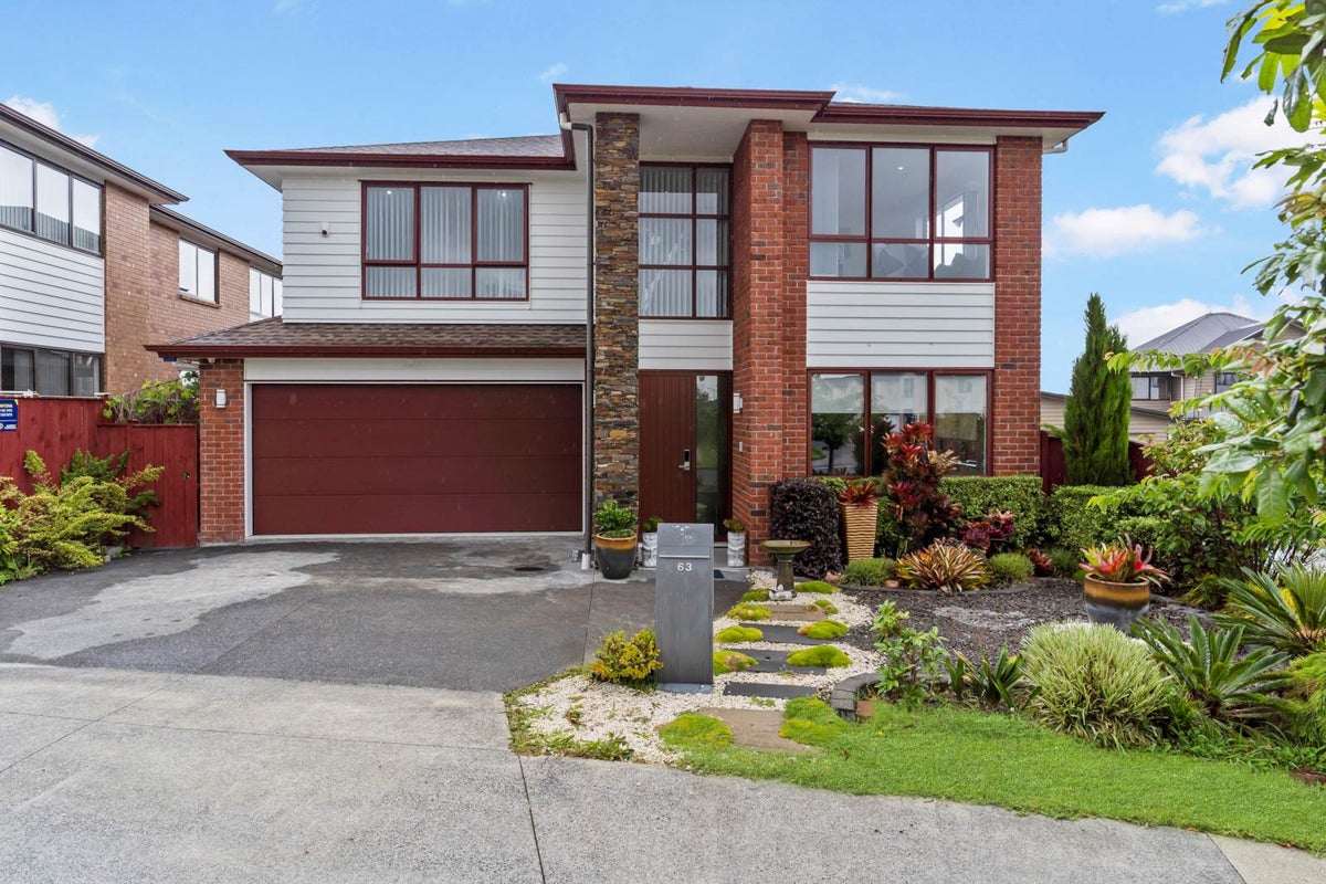 63 Rosewell Crescent, Flat Bush, Auckland - Carousel 1