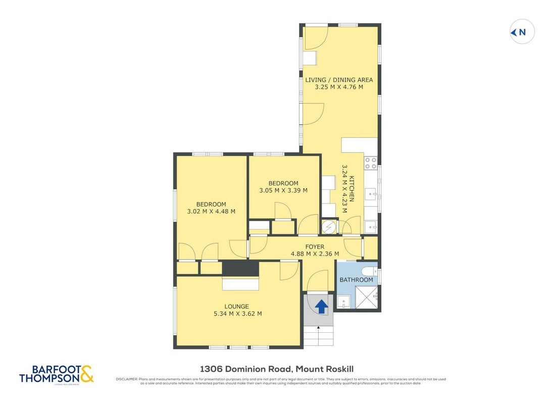1306 Dominion Road, Mount Roskill, Auckland - Carousel 24