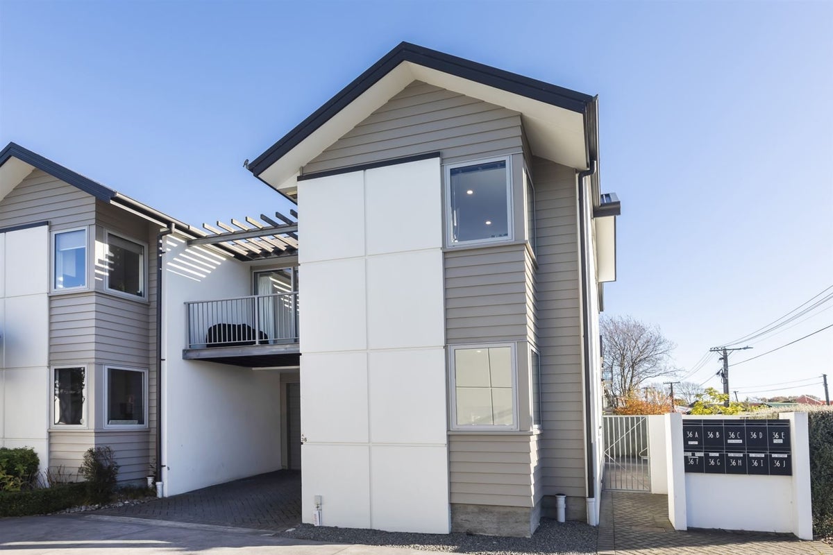 36A Southampton Street, Sydenham, Christchurch - Carousel 2