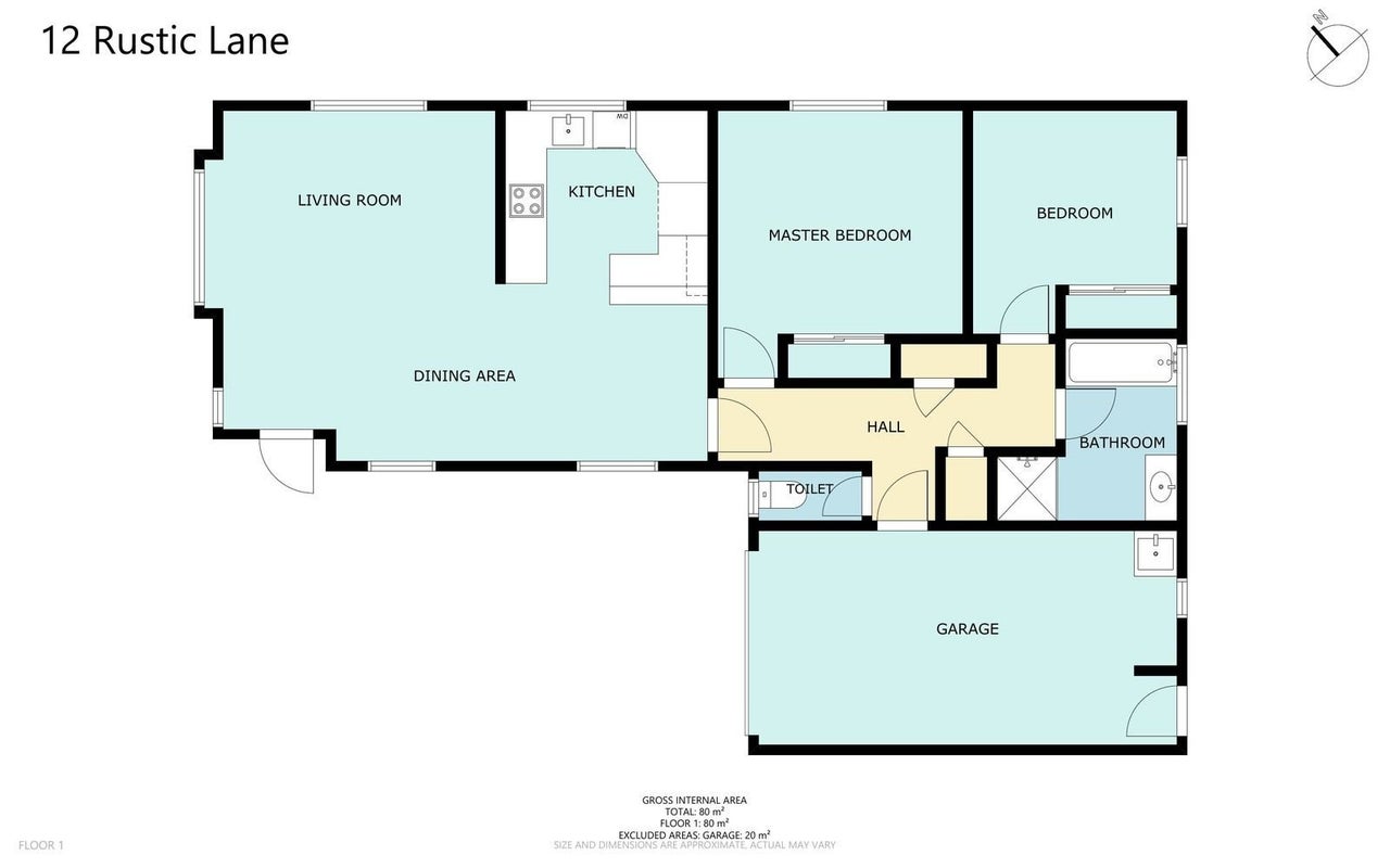 12 Rustic Lane, Spreydon, Christchurch - Carousel 13