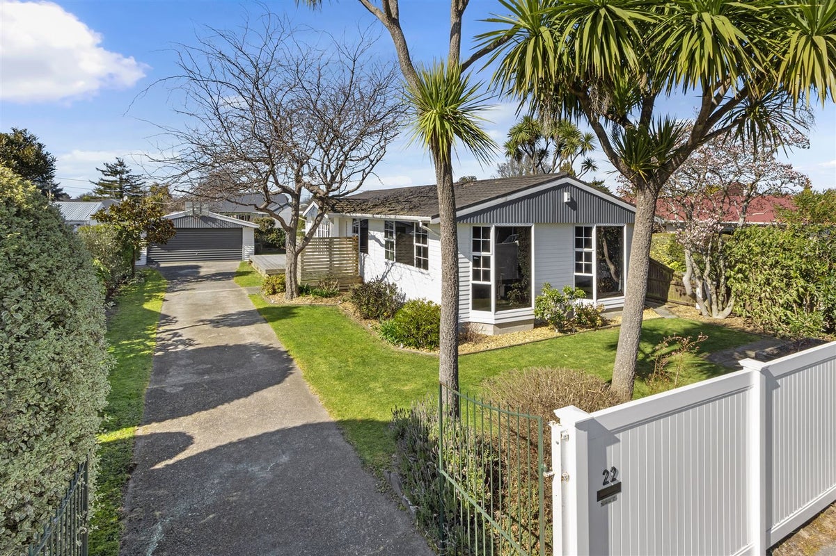 22 Sapphire Street, Casebrook, Christchurch - Carousel 1