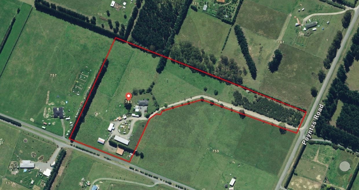 763 Poyntzs Road, Eyrewell, Rangiora - Carousel 1