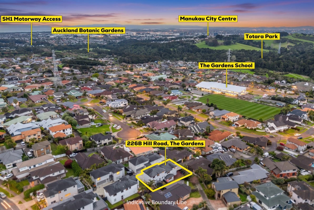226B Hill Road, The Gardens, Manukau City, Auckland - Carousel 20