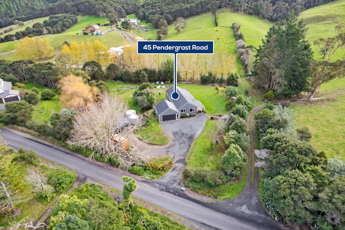45 Pendergrast Road, Mangatawhiri - Carousel 1