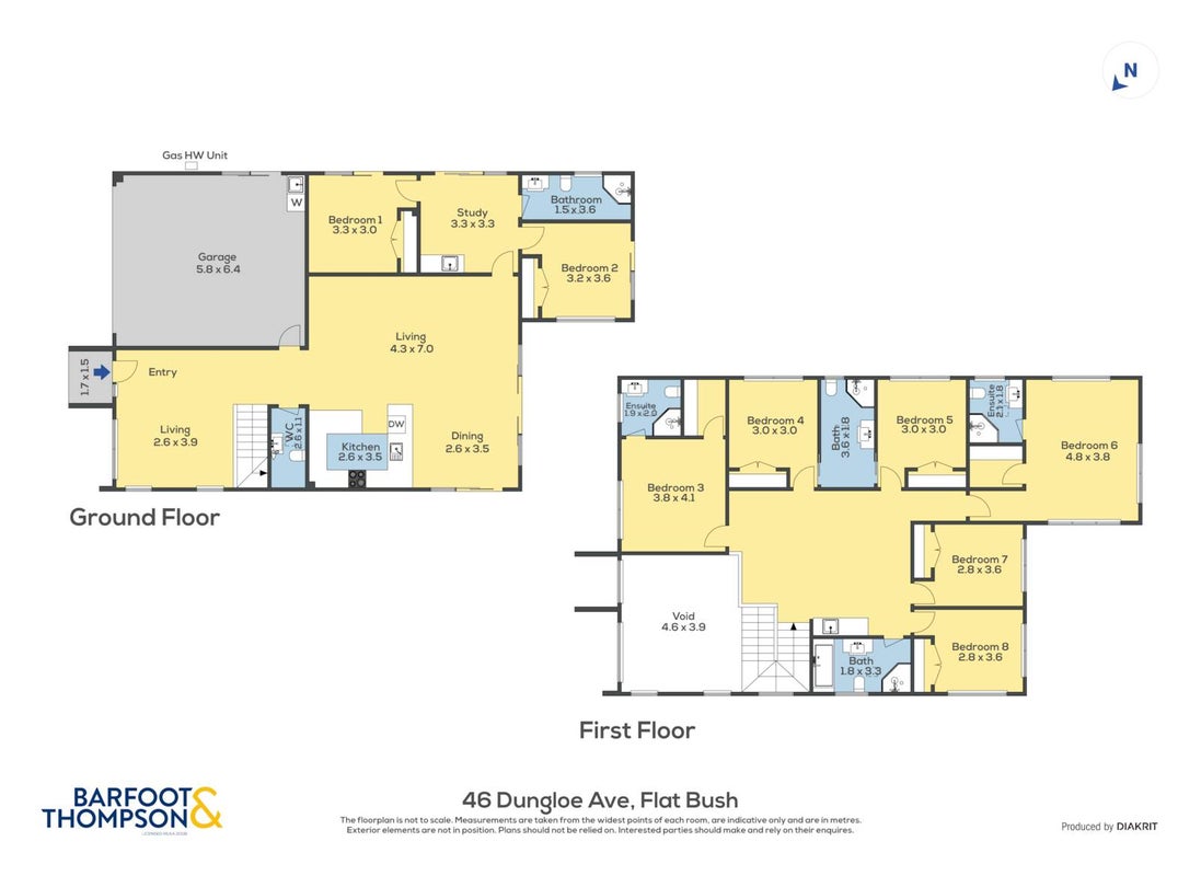 46 Dungloe Avenue, Flat Bush, Auckland - Carousel 24