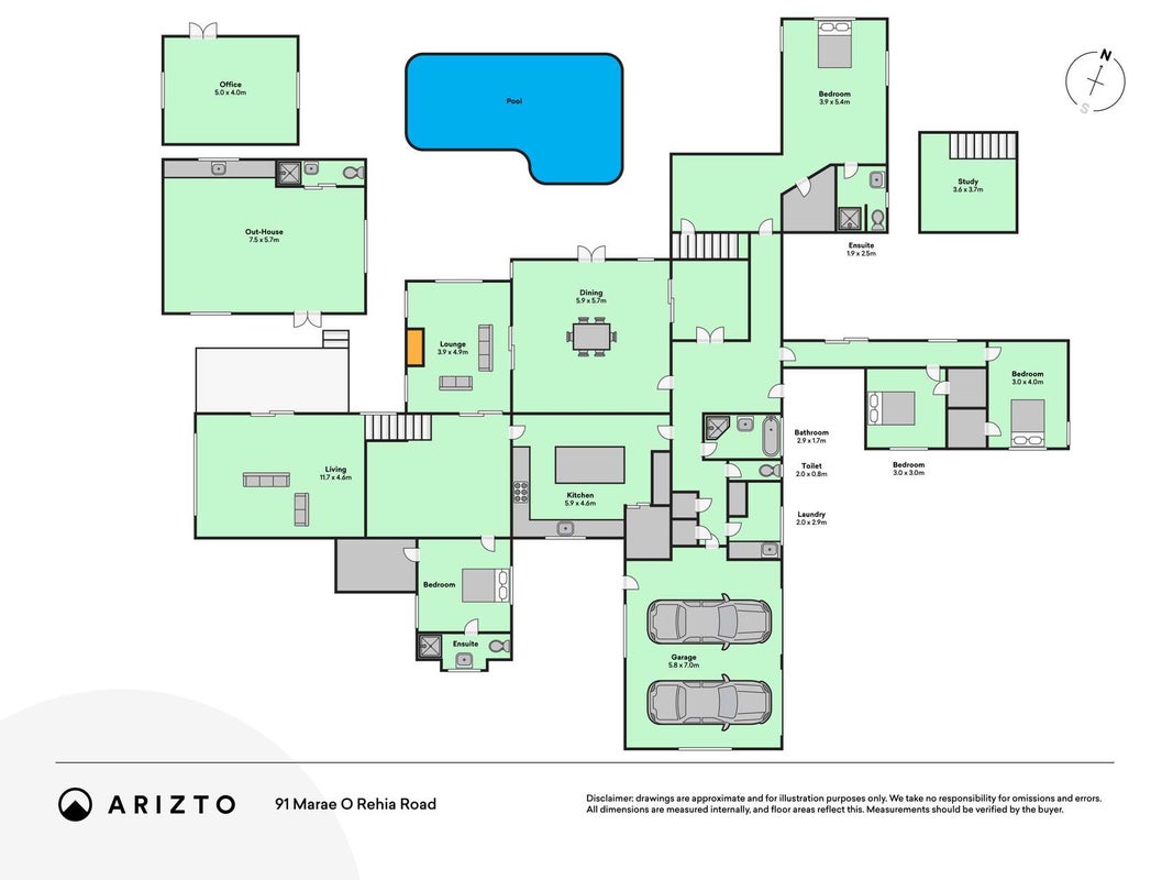 91 Marae O Rehia Road, Karioitahi, Waiuku - Carousel 20