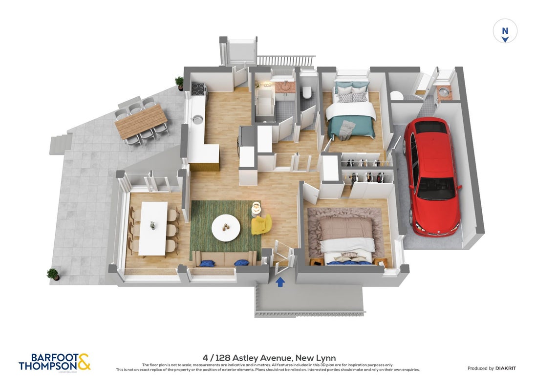 4/128 Astley Avenue, New Lynn, Auckland - Carousel 19