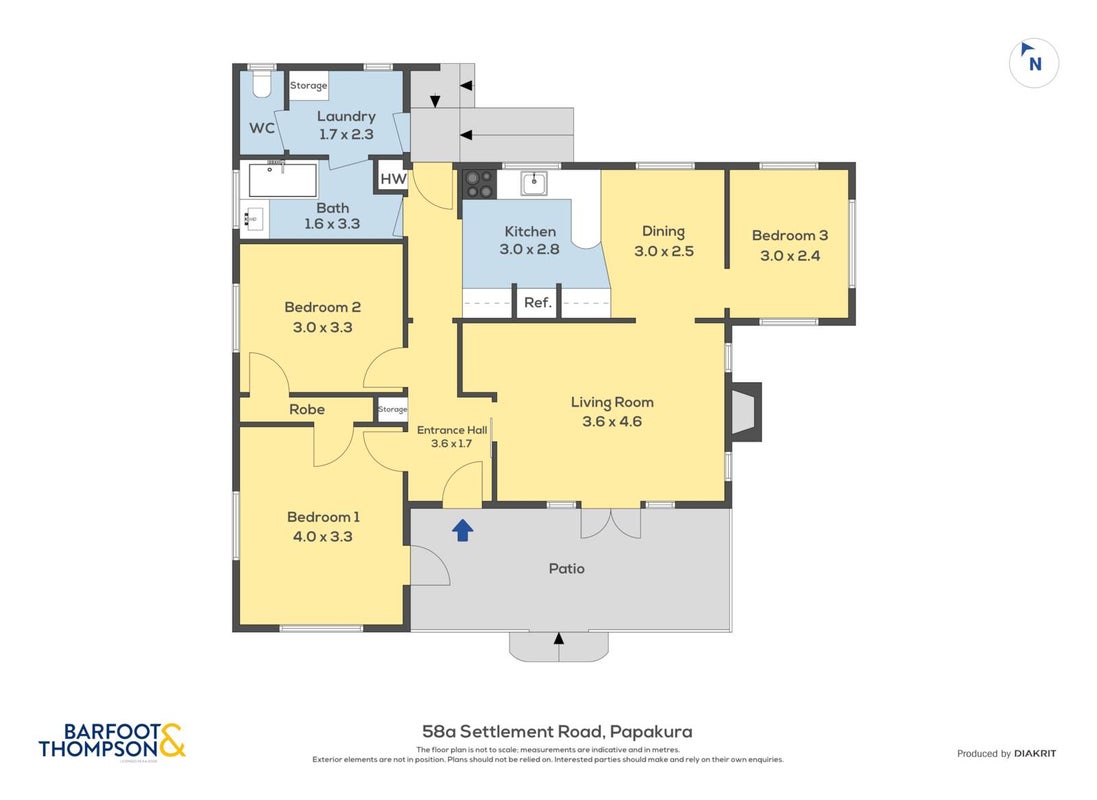 58A Settlement Road, Papakura North, Papakura - Carousel 8