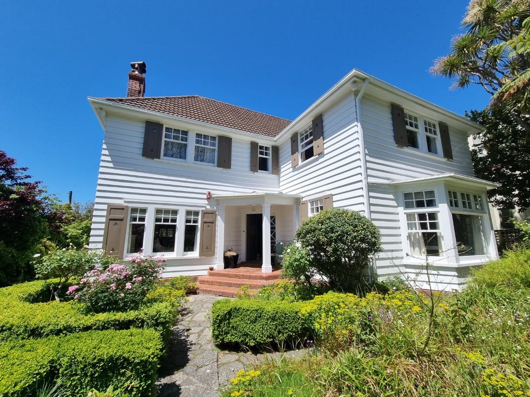 19 Fitzherbert Terrace, Thorndon, Wellington - Carousel 2