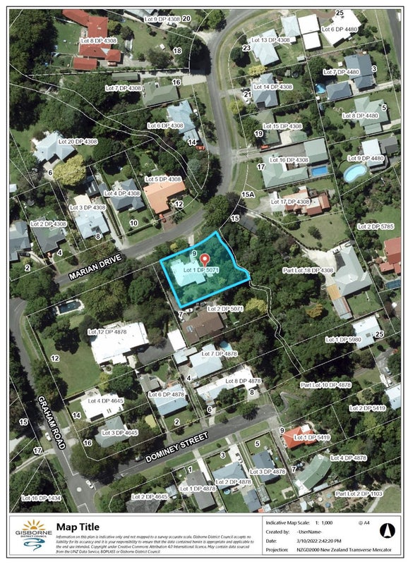 9 Marian Drive, Inner Kaiti, Gisborne - Carousel 29
