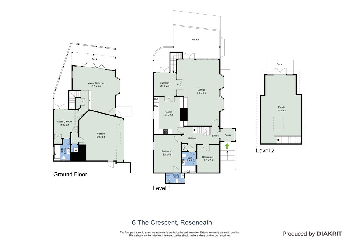 6 The Crescent, Roseneath, Wellington - Carousel 20