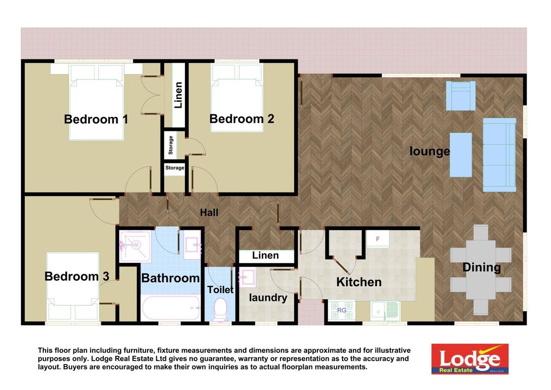 8A Madison Place, Dinsdale, Hamilton - Carousel 2
