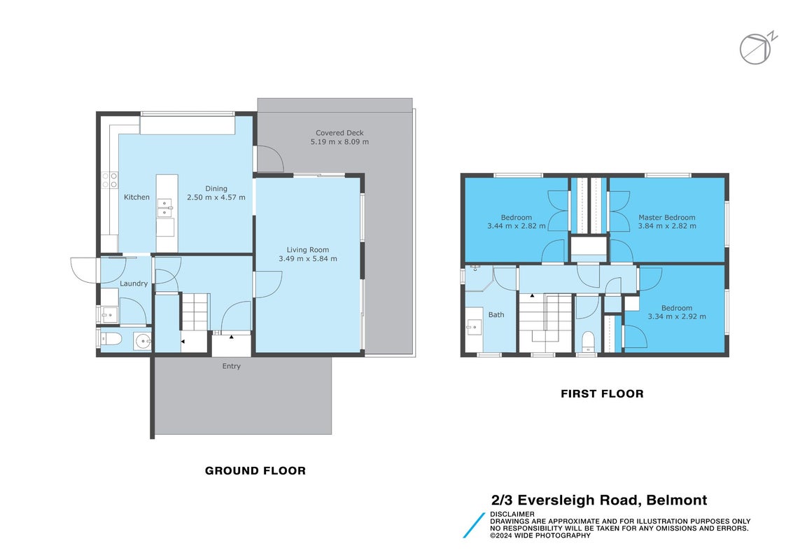 2/3 Eversleigh Road, Belmont, Auckland - Carousel 23