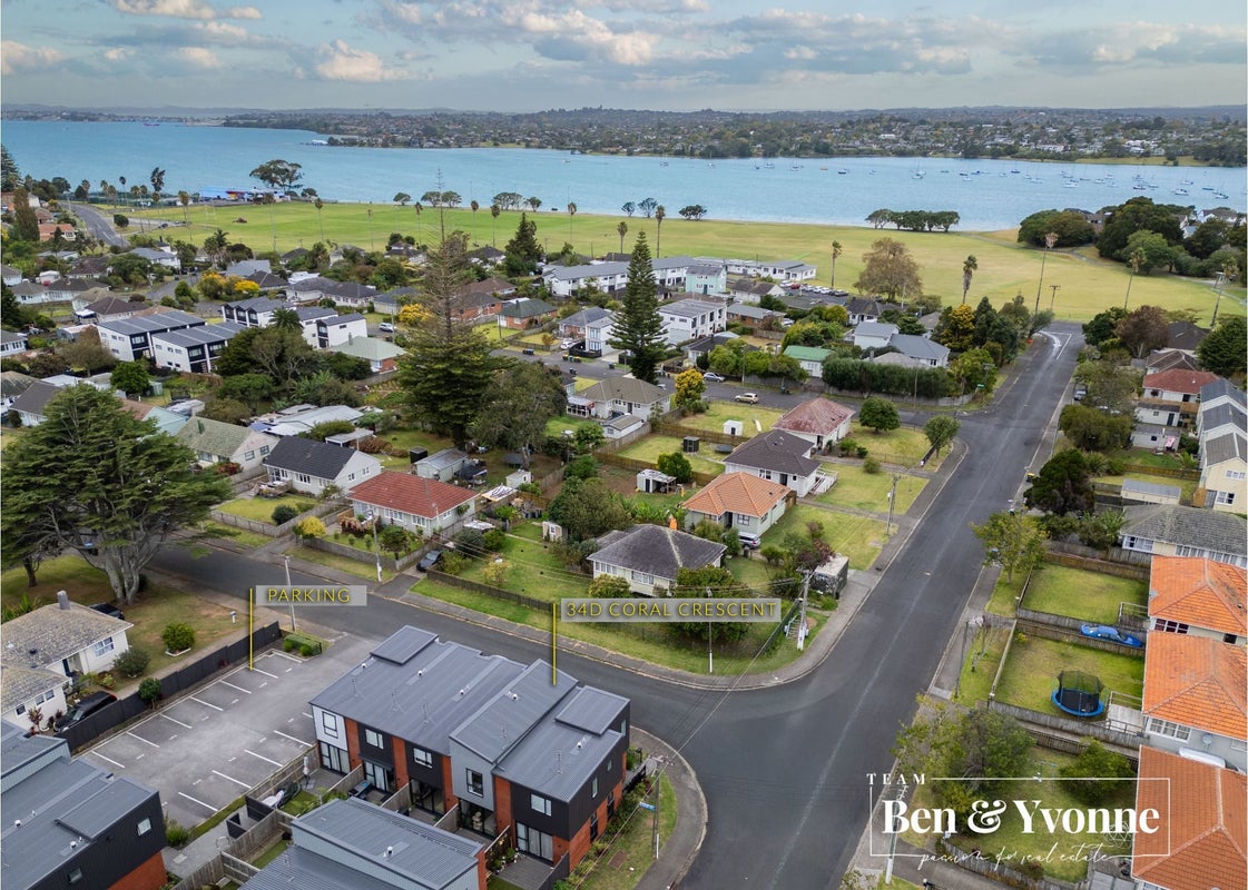 34D Coral Crescent, Panmure, Auckland - Carousel 2
