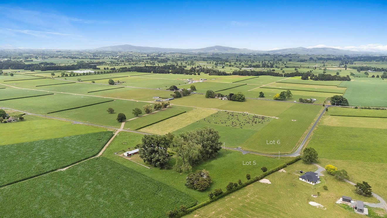0 Given Road, Ngarua, Waitoa - Carousel 5