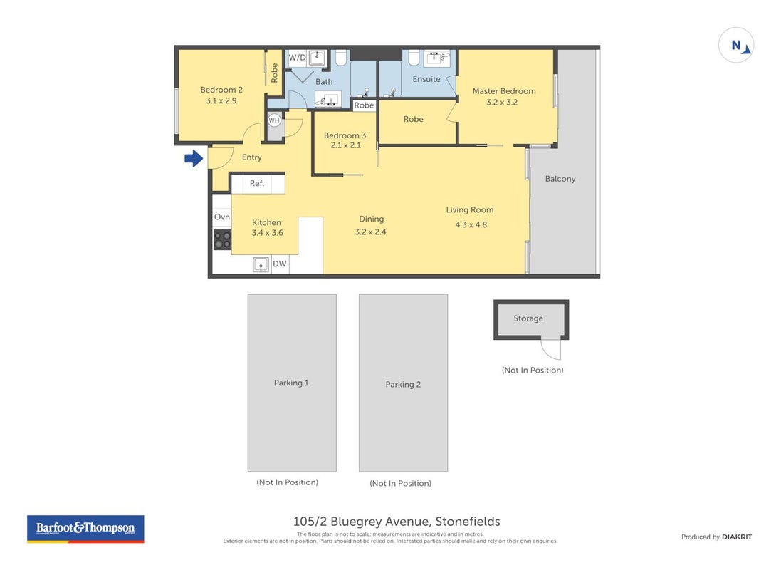 105/2 Bluegrey Avenue, Stonefields, Auckland - Carousel 20