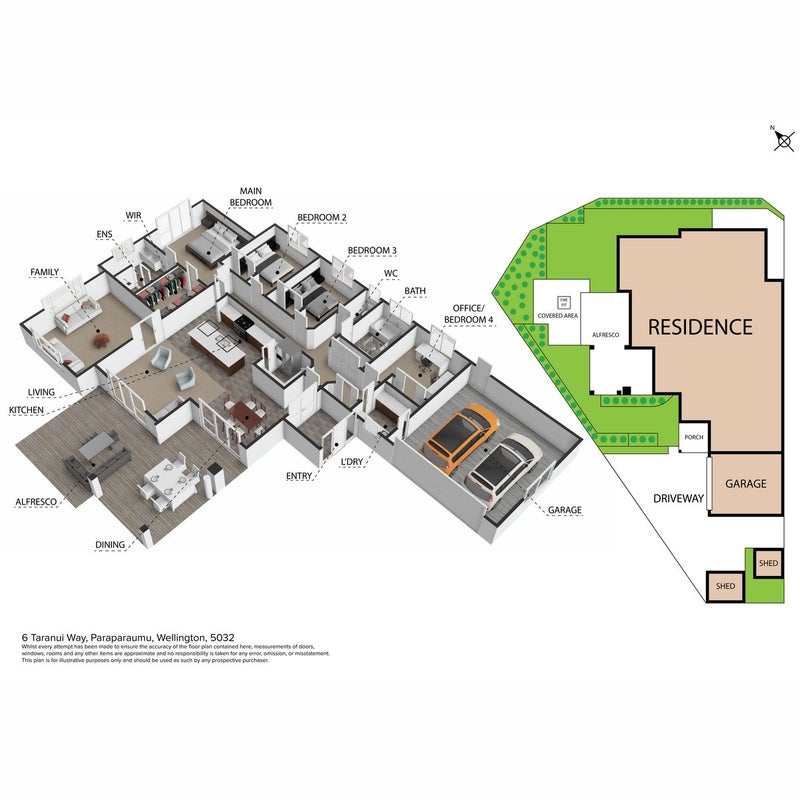6 Taranui Way, Paraparaumu Beach, Paraparaumu - Carousel 38