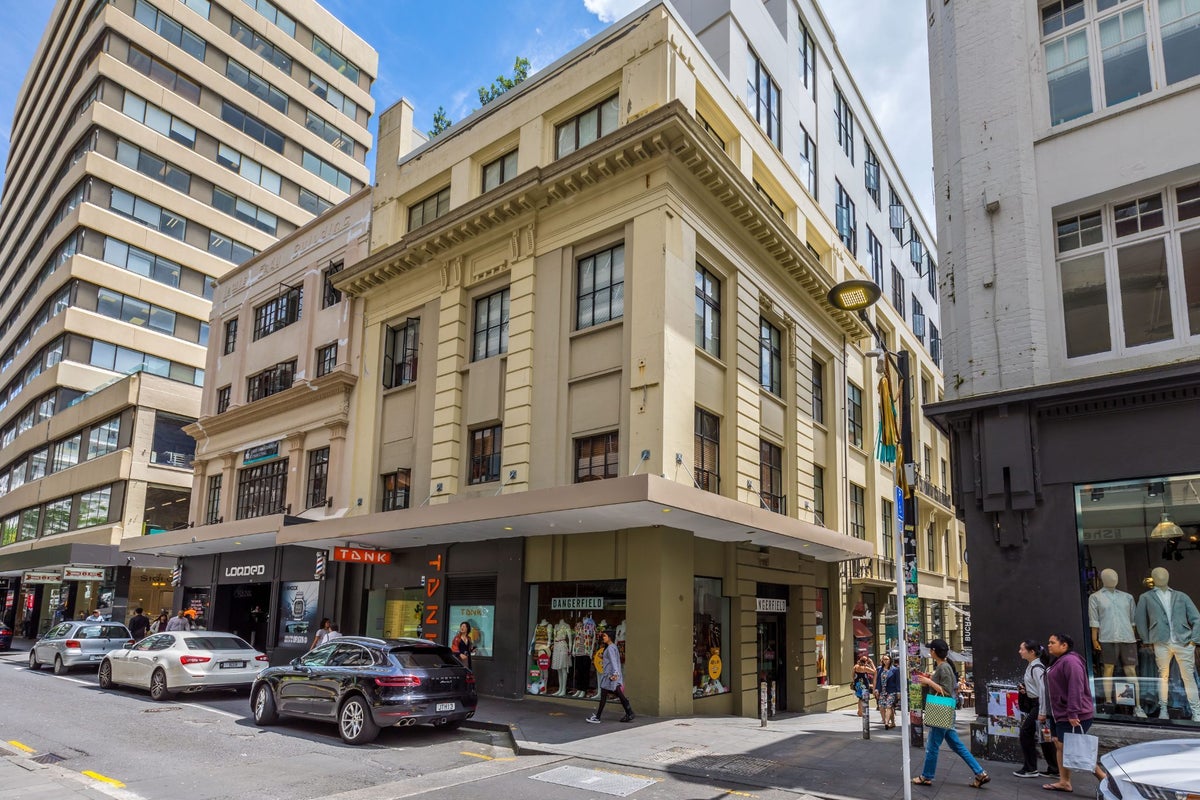 4H/11 Durham Street East, Auckland Central, Auckland - Carousel 12