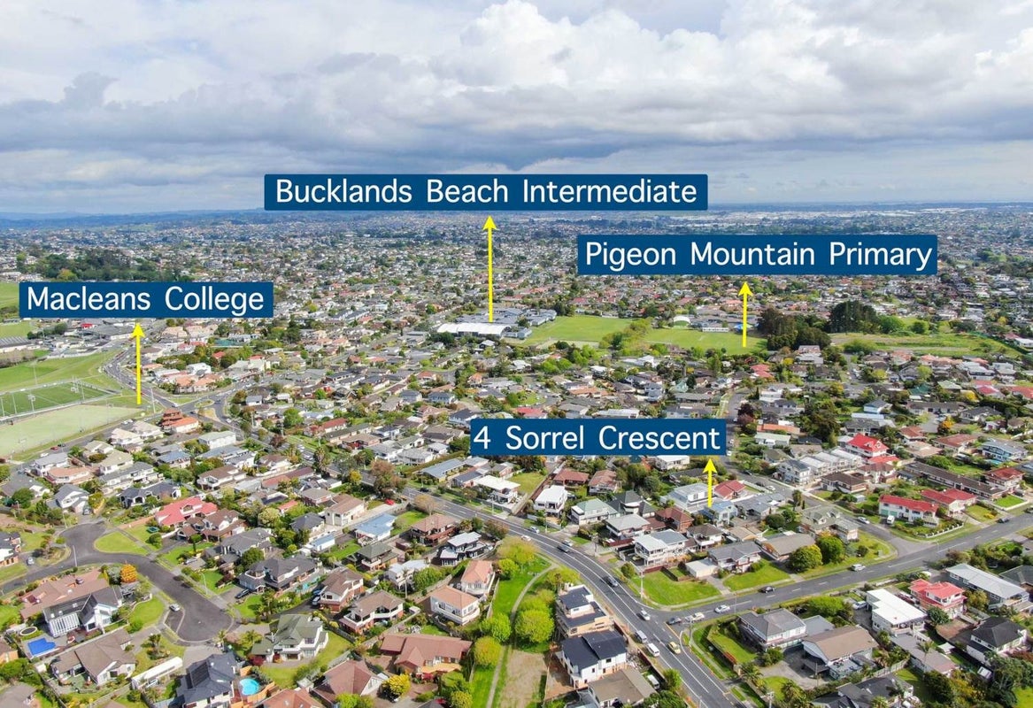 4 Sorrel Crescent, Bucklands Beach, Auckland - Carousel 2