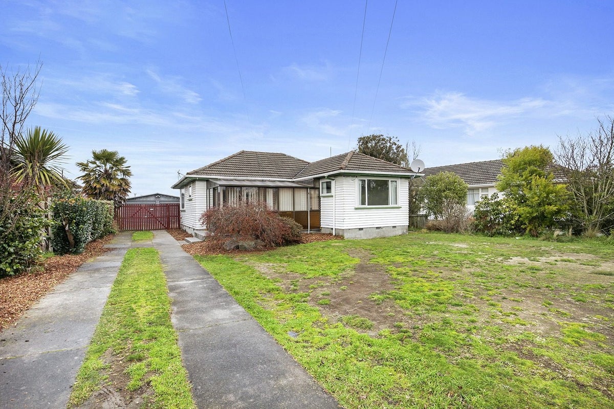42 Charlcott Street, Burnside, Christchurch - Carousel 1