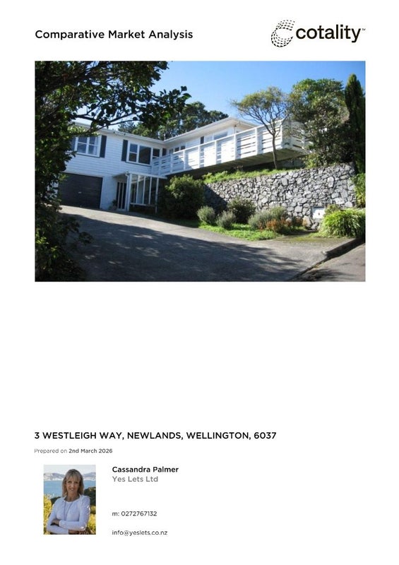 3 Westleigh Way, Newlands, Wellington - Carousel 1