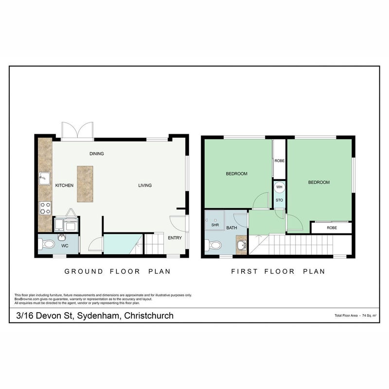 3/16 Devon Street, Sydenham, Christchurch - Carousel 16