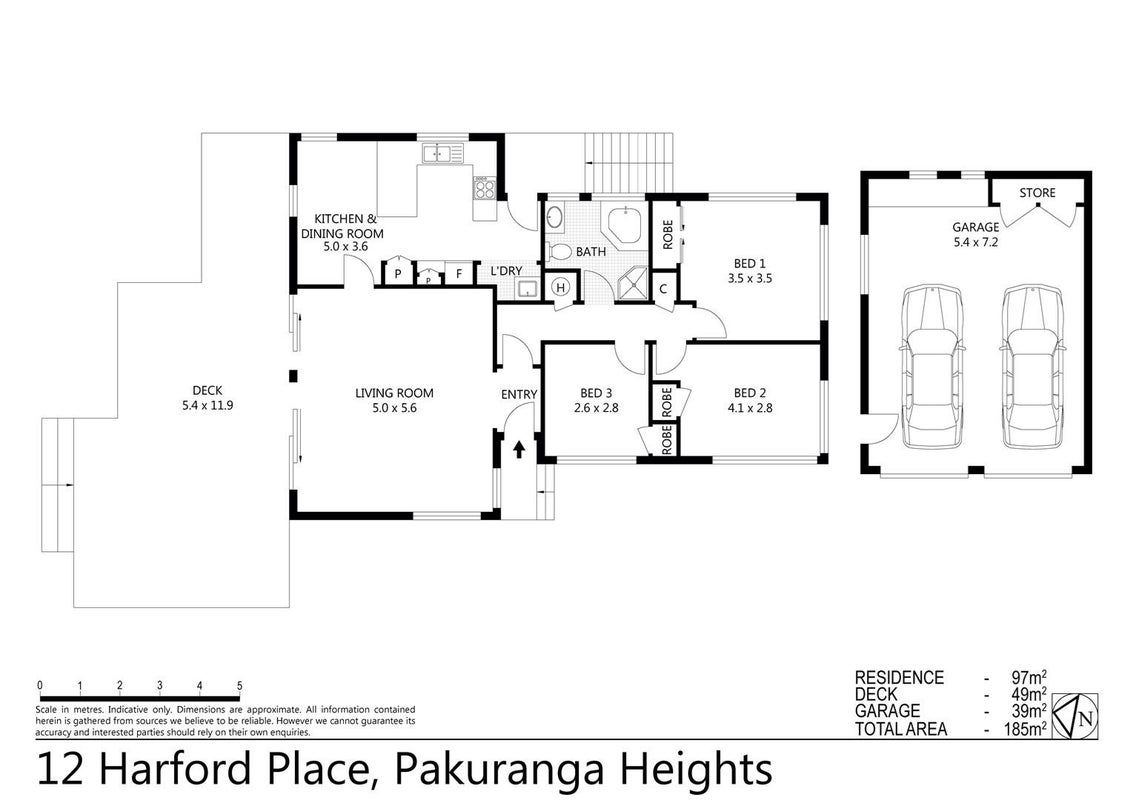 12 Harford Place, Pakuranga Heights, Auckland - Carousel 13