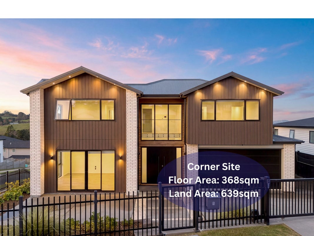1 Lumber Rise, Swanson, Waitakere City, Auckland - Carousel 1