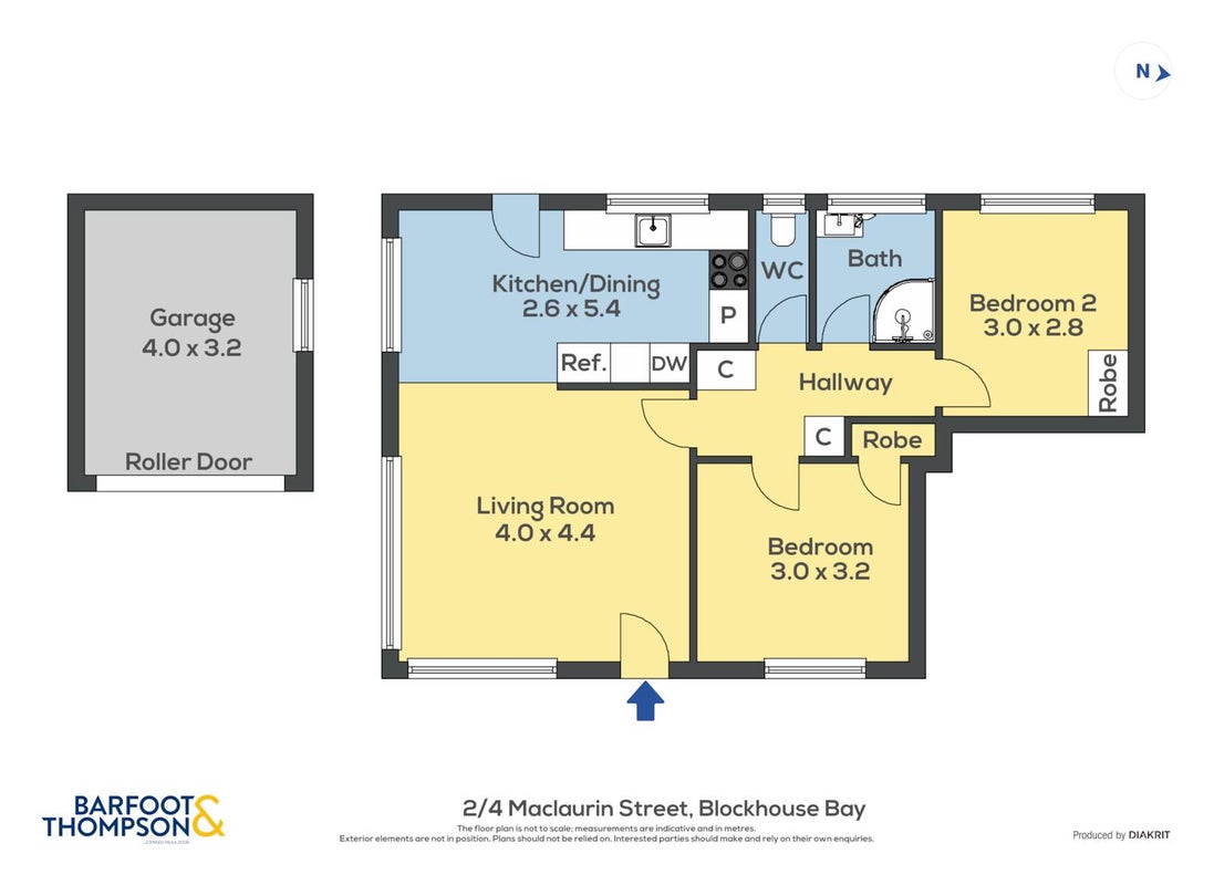 2/4 Maclaurin Street, Blockhouse Bay, Auckland - Carousel 17