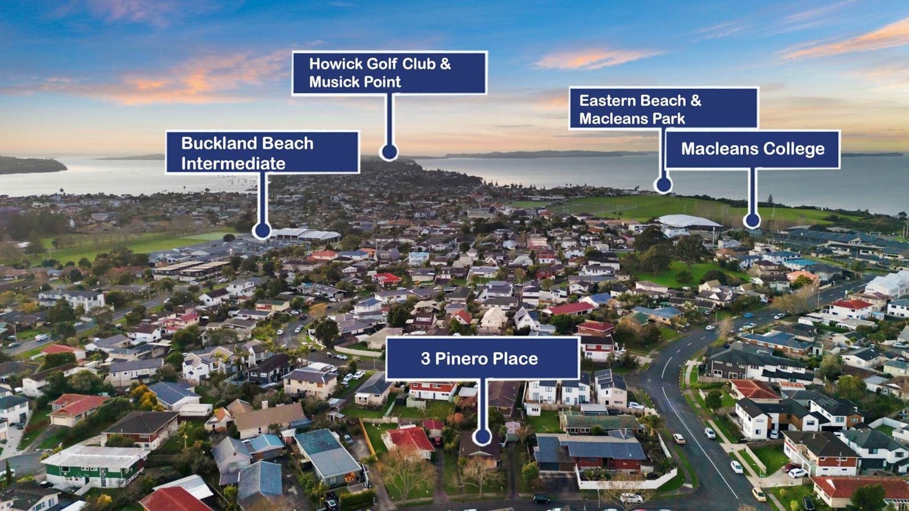 3 Pinero Place, Bucklands Beach, Auckland - Carousel 2
