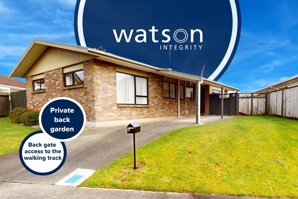 17 Mercury Street, Milson, Palmerston North - Carousel 1