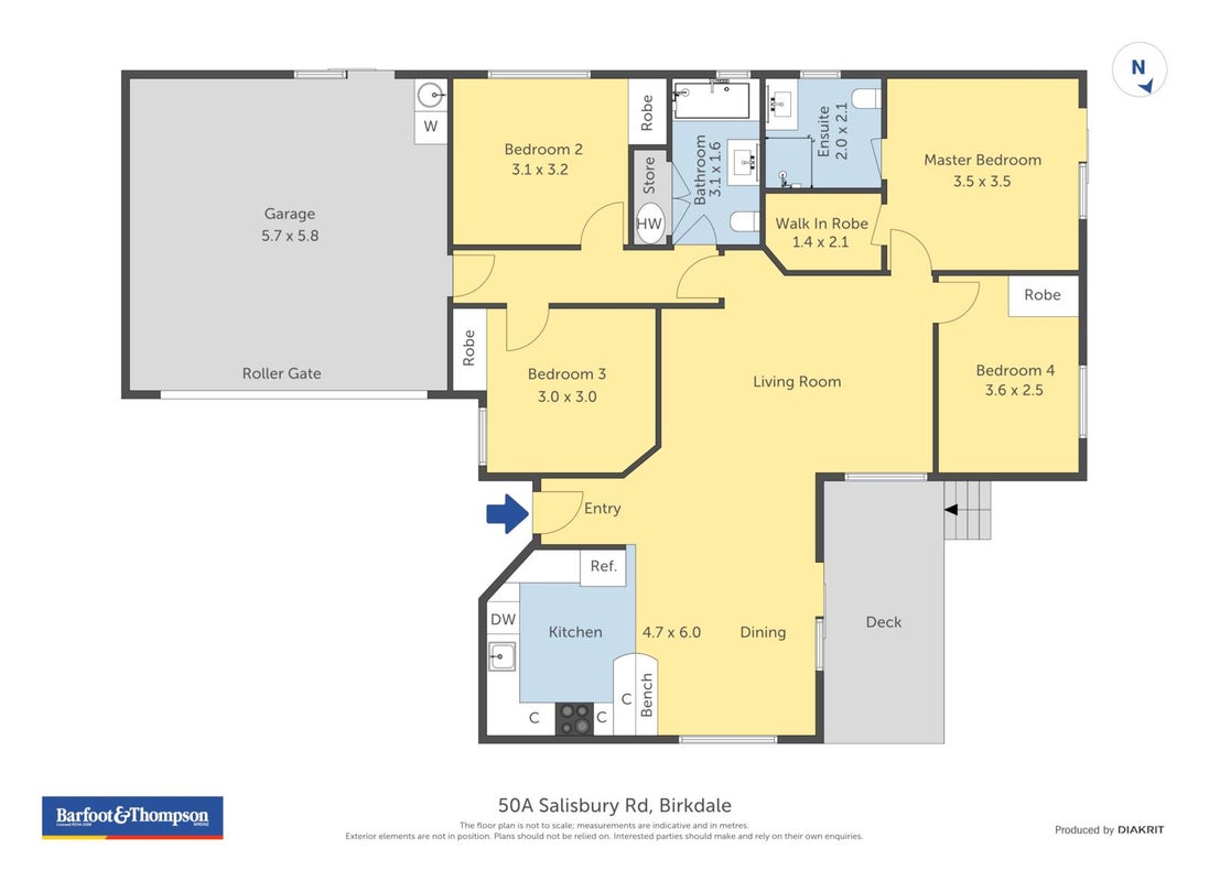 50A Salisbury Road, Birkdale, Auckland - Carousel 17