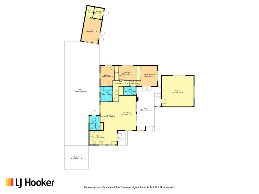 8A Oliver Street, Kihikihi, Te Awamutu - Carousel 24