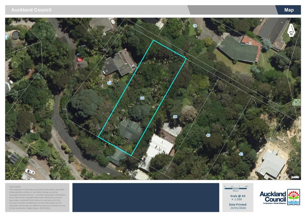 36 Paturoa Road, Titirangi, Auckland - Carousel 23