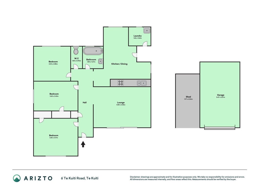 6 Te Kuiti Road, Te Kuiti - Carousel 37