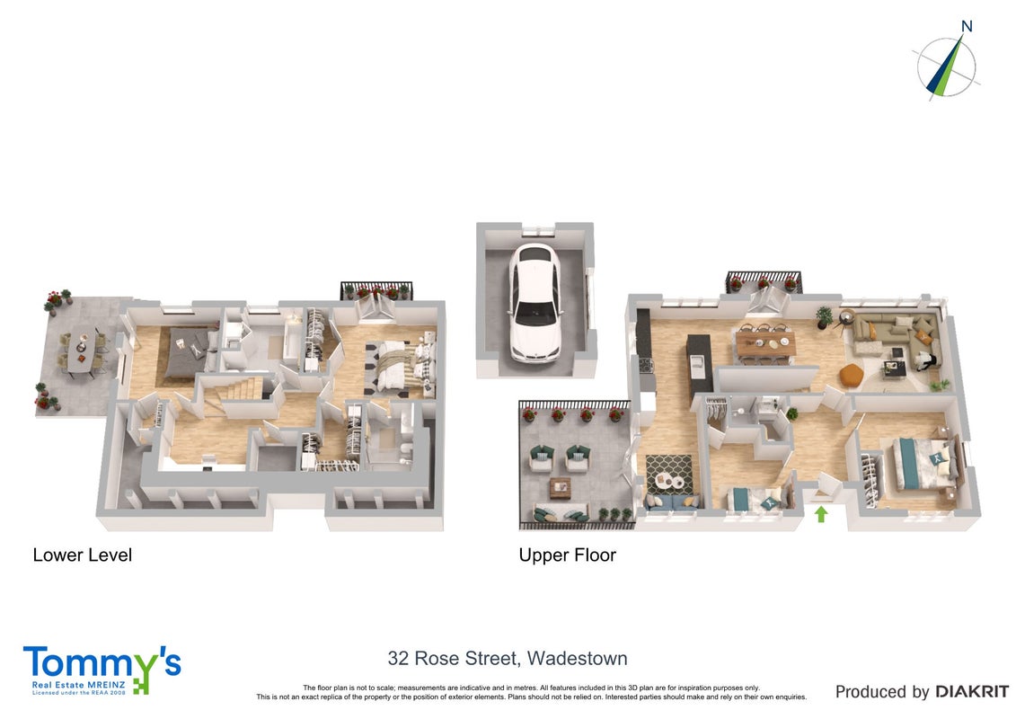 32 Rose Street, Wadestown, Wellington - Carousel 19