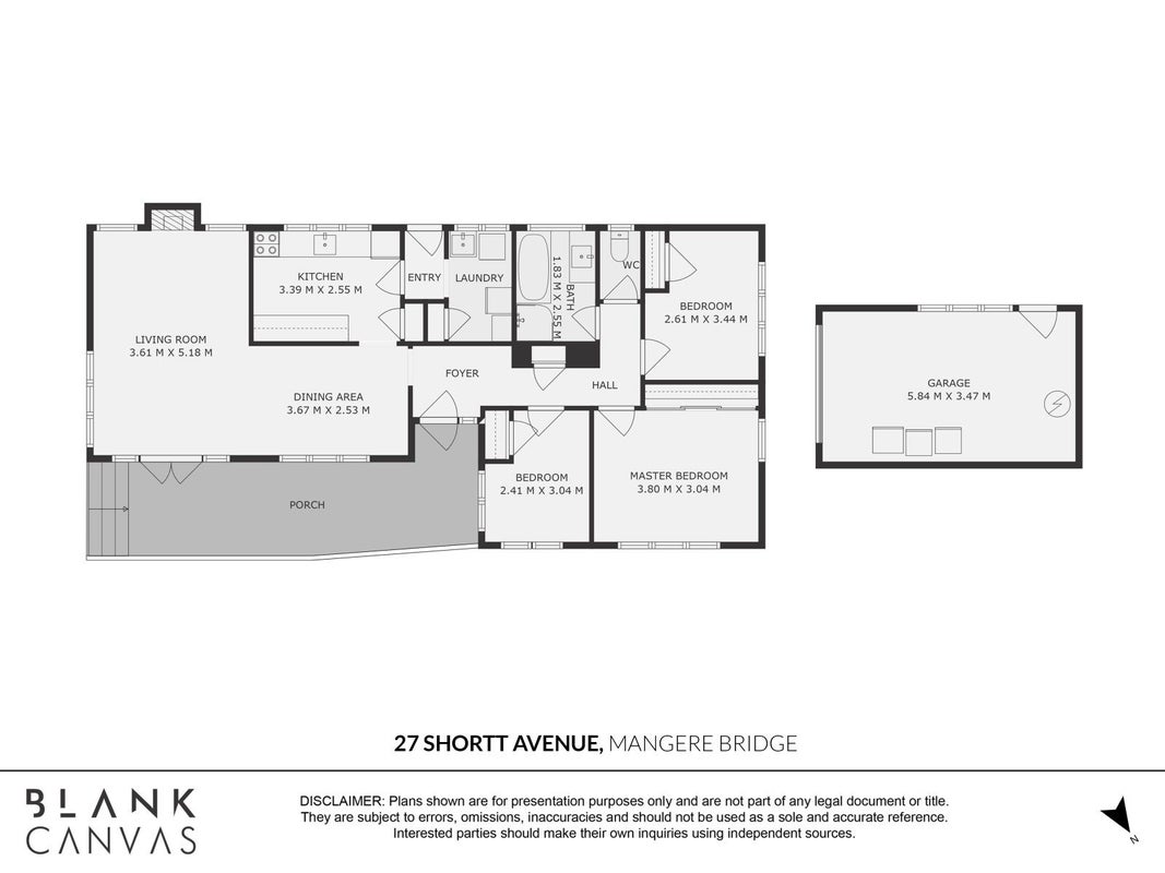 27 Shortt Avenue, Mangere Bridge, Auckland - Carousel 17