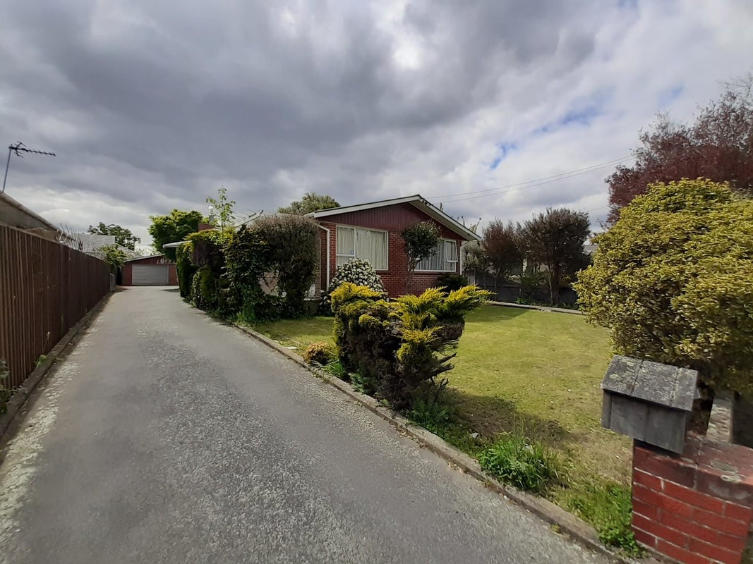 28 Banbury Street, Burnside, Christchurch - Carousel 1