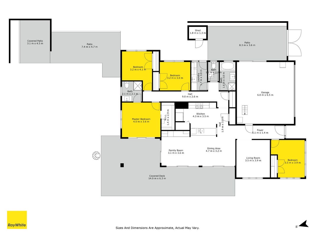 50 Seventh View Avenue, Beachlands, Auckland - Carousel 27