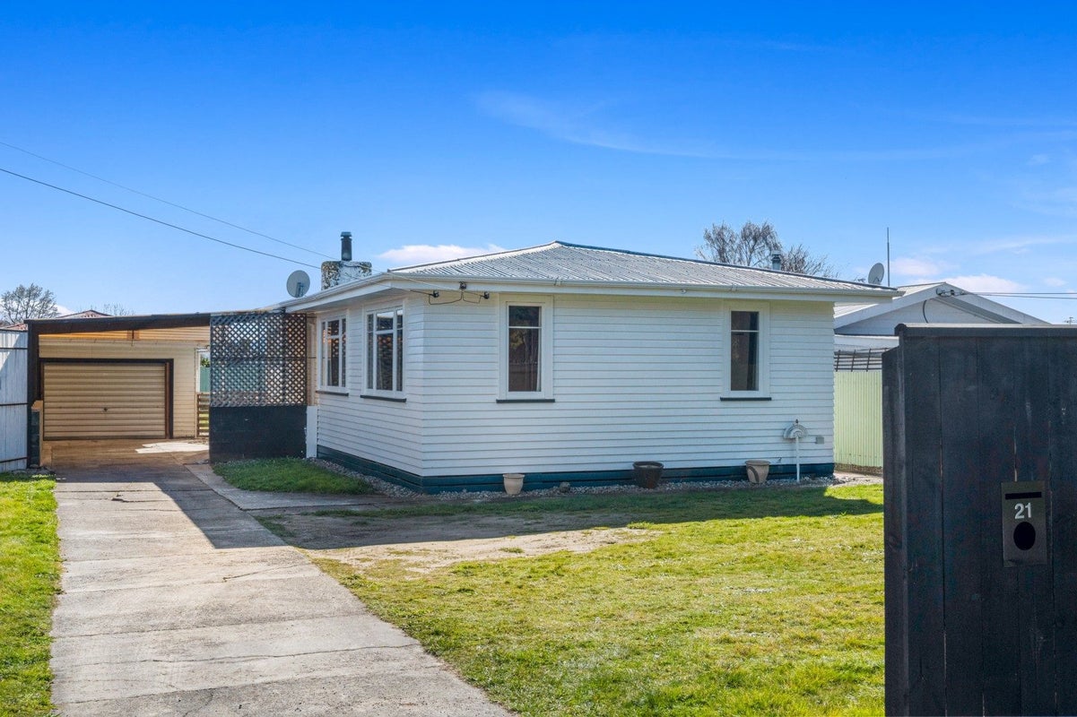21 Hospital Road, Witherlea, Blenheim, Marlborough - Carousel 2