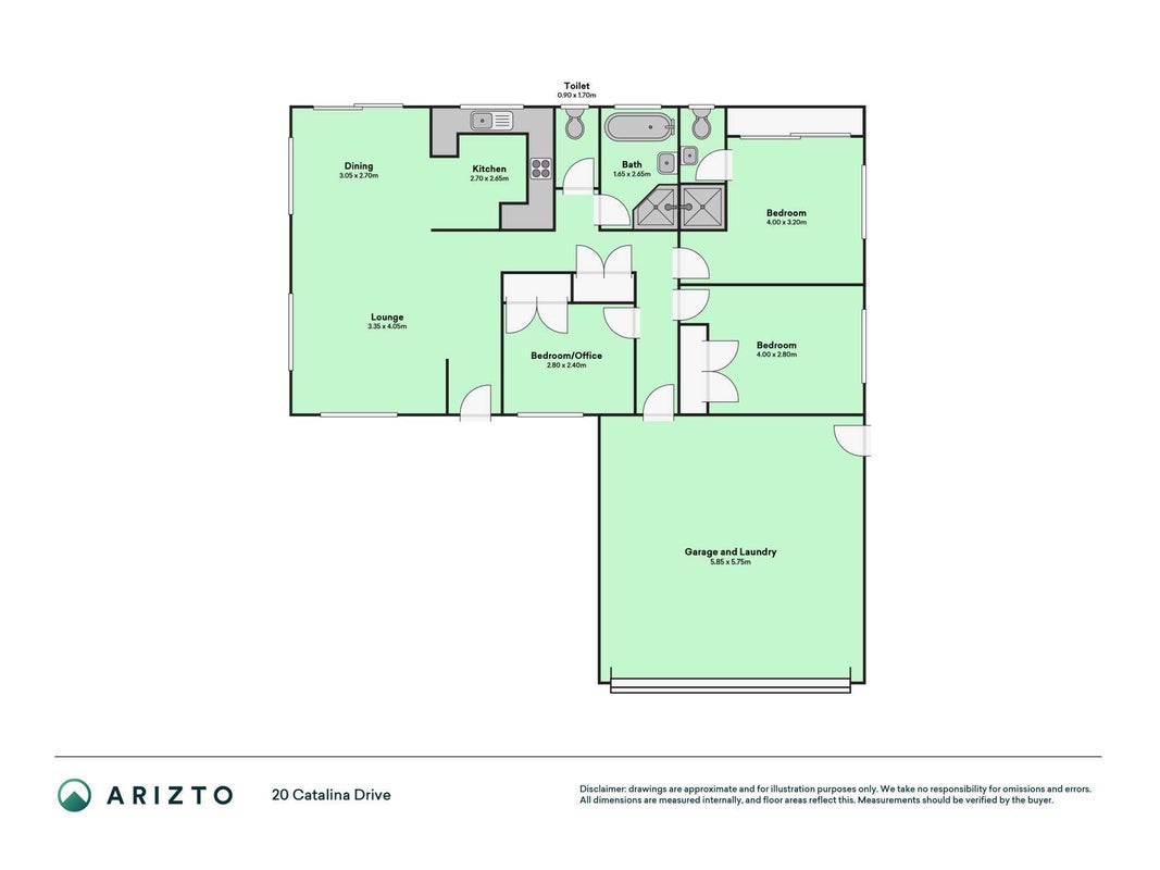 20 Catalina Drive, Melville, Hamilton - Carousel 19
