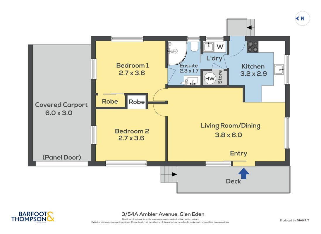 3/54A Ambler Avenue, Glen Eden, Auckland - Carousel 9