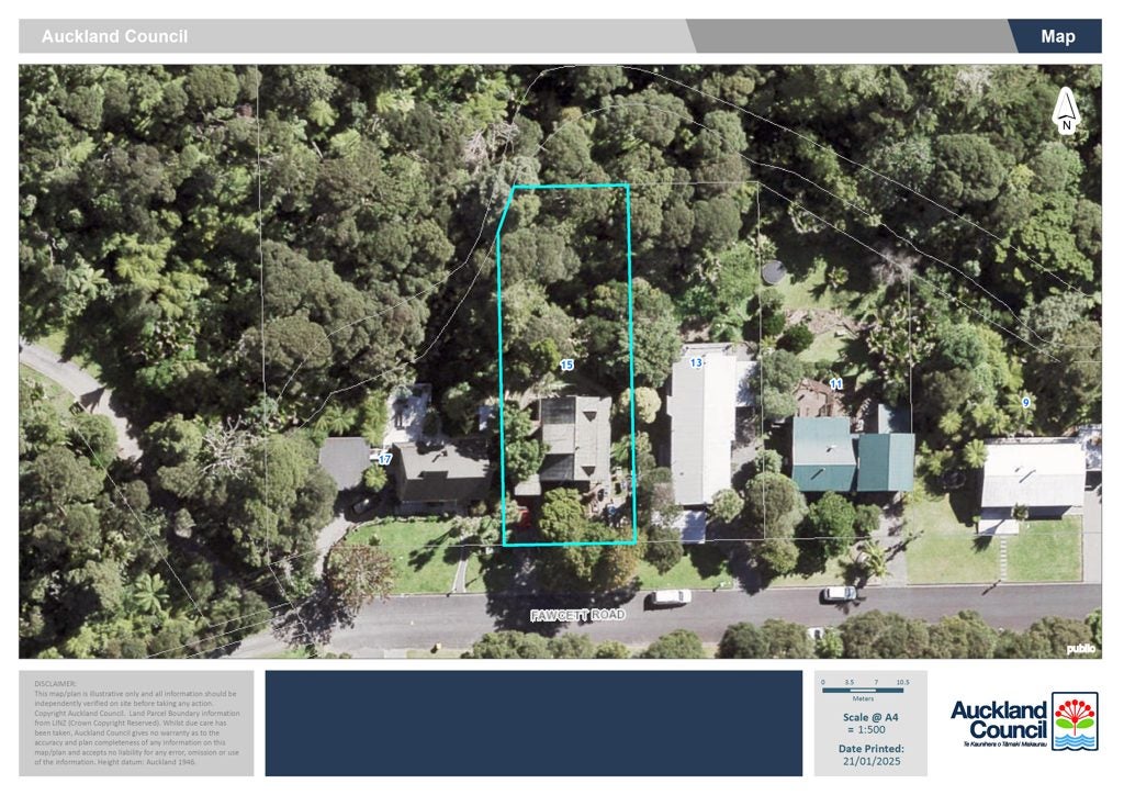 15 Fawcett Road, Laingholm, Auckland - Carousel 18