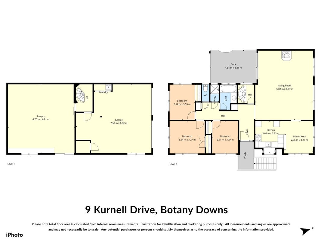 9 Kurnell Drive, Botany Downs, Auckland - Carousel 23