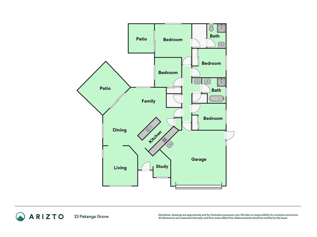 23 Pakanga Grove, Pyes Pa, Tauranga - Carousel 20
