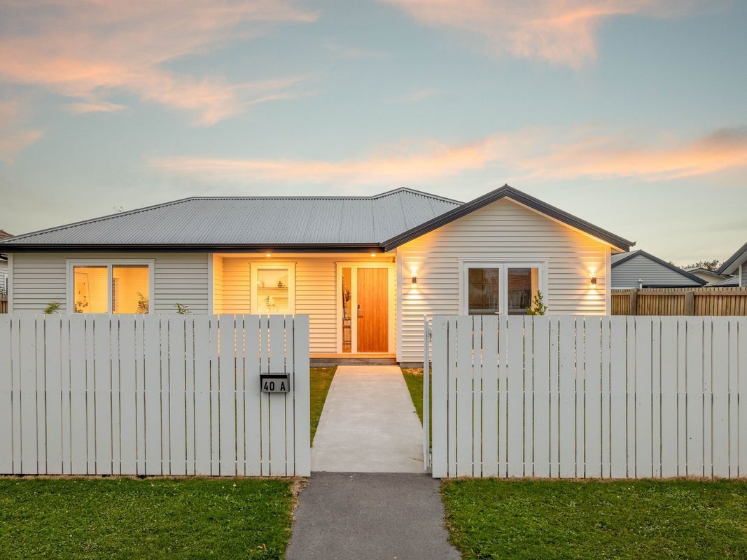 40A Slater Street, Richmond, Christchurch - Carousel 1