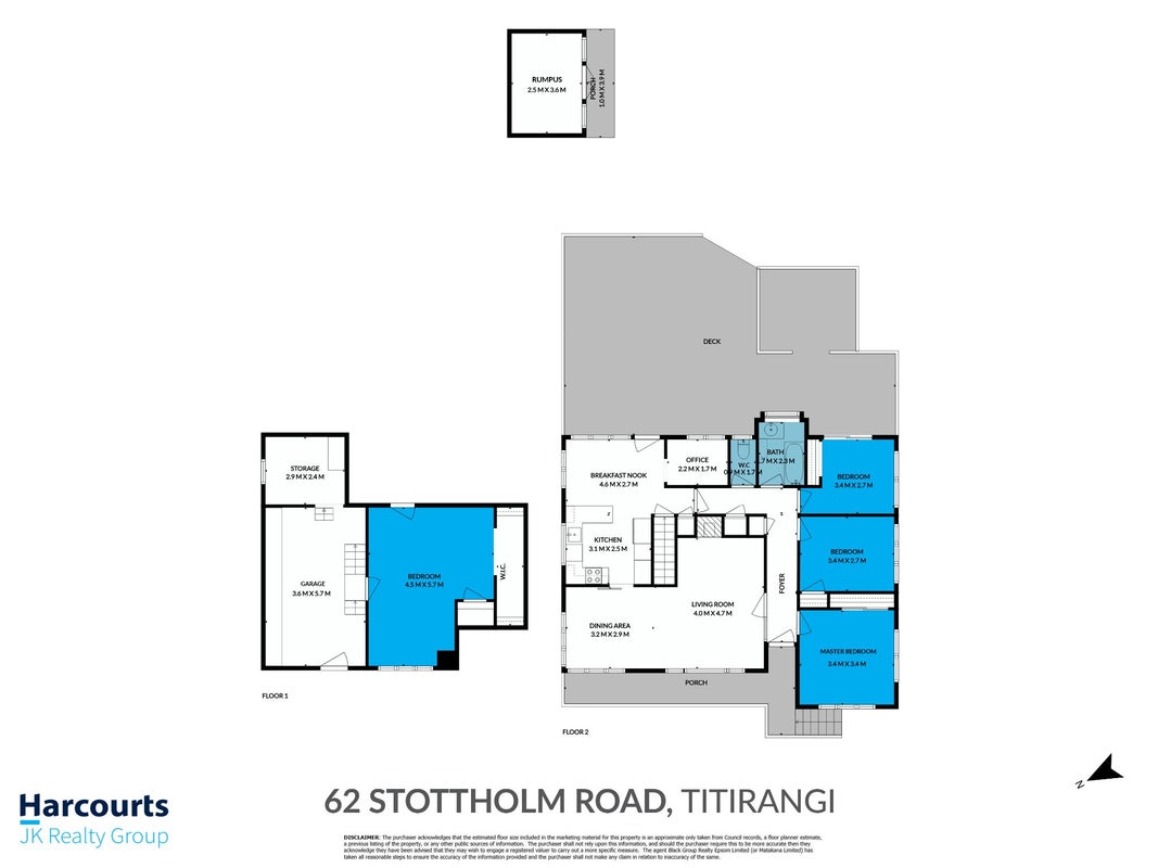 62 Stottholm Road, Titirangi, Auckland - Carousel 24