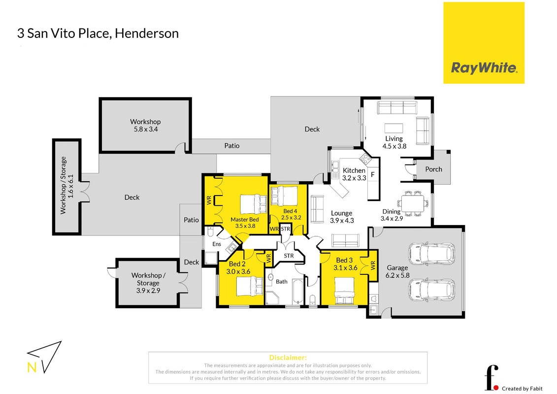 3 San Vito Place, Henderson, Auckland - Carousel 23