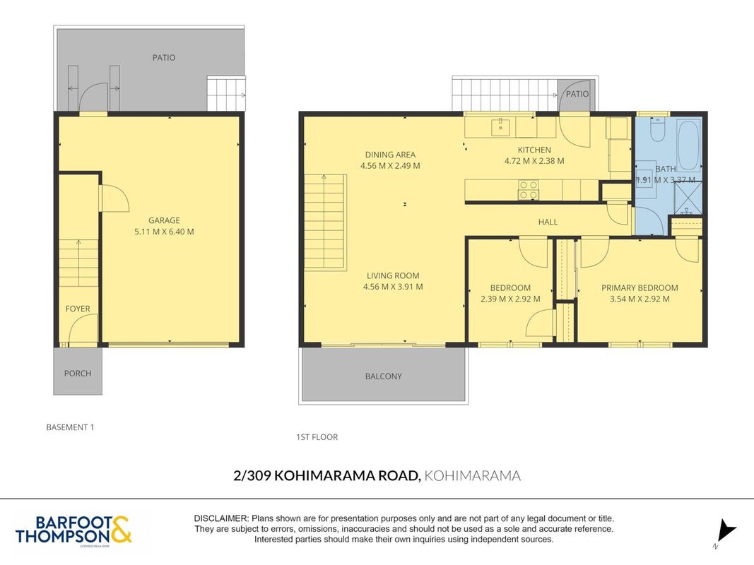 2/309 Kohimarama Road, Kohimarama, Auckland - Carousel 20