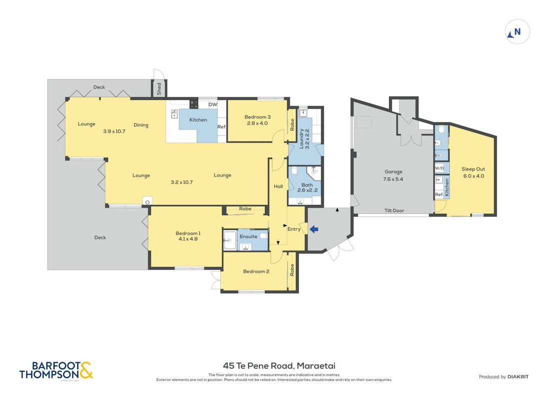 45 Te Pene Road, Maraetai, Auckland - Carousel 35